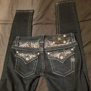 Miss Me Jeans Size 26 Skinny